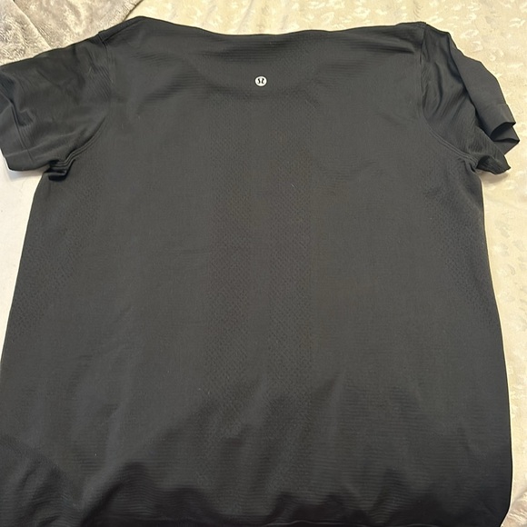 Black swiftly tech size 8 never worn. - Picture 2 of 2